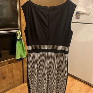 White House Black market dress